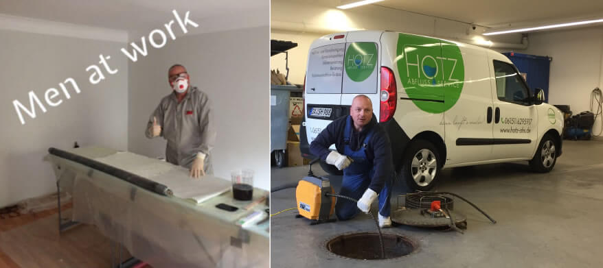 Abfluss-Notdienst Gross Umstadt