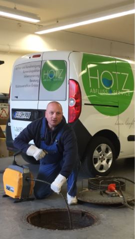 Rohrreinigung Bensheim